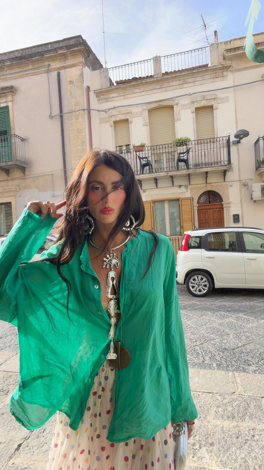 CAMICIA CRISTYN
