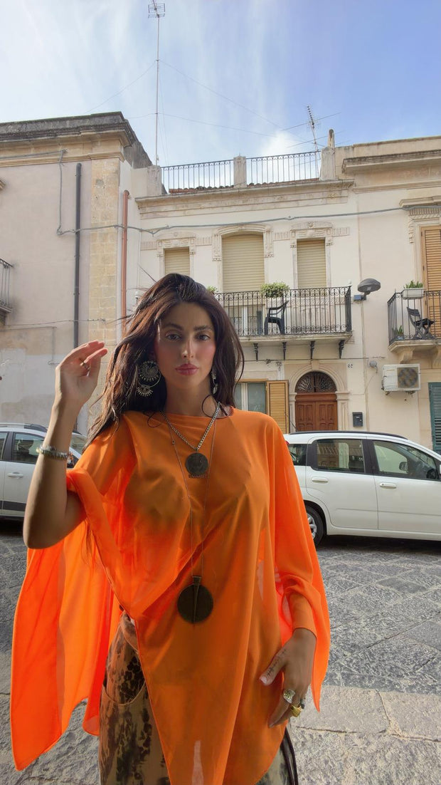 MANTELLINA CHIC