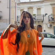 MANTELLINA CHIC