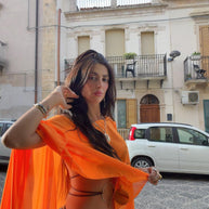 MANTELLINA CHIC