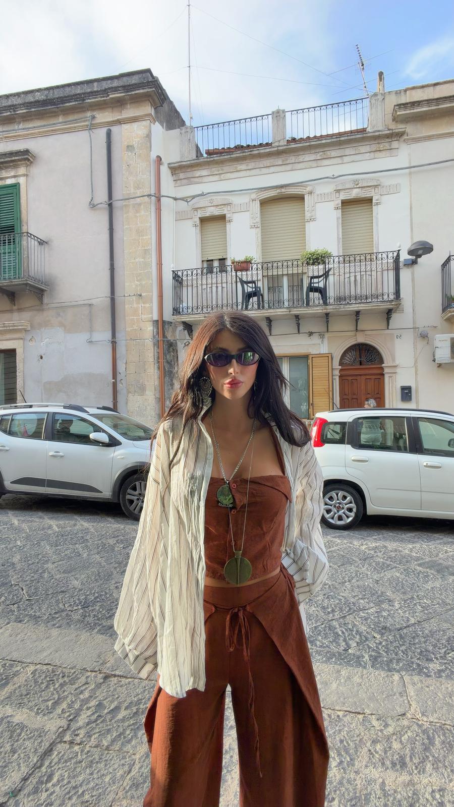 CAMICIA NARY