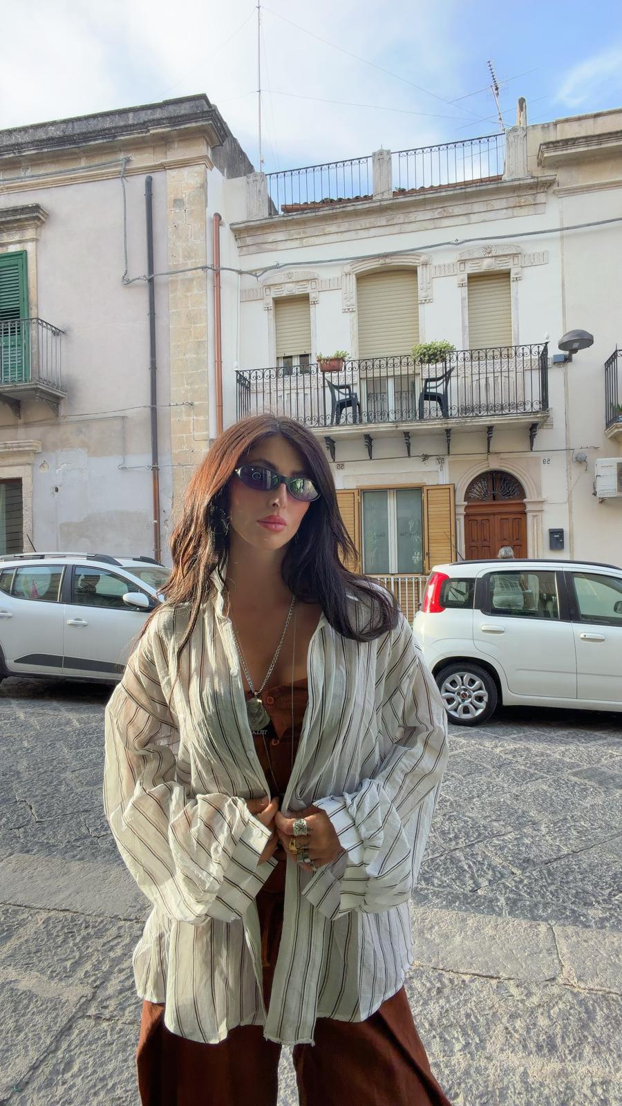 CAMICIA NARY