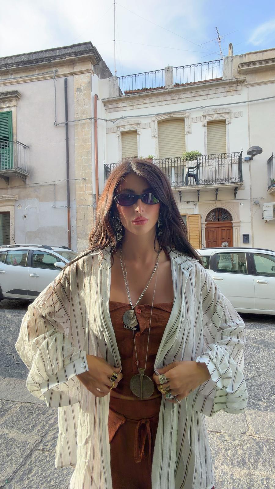 CAMICIA NARY