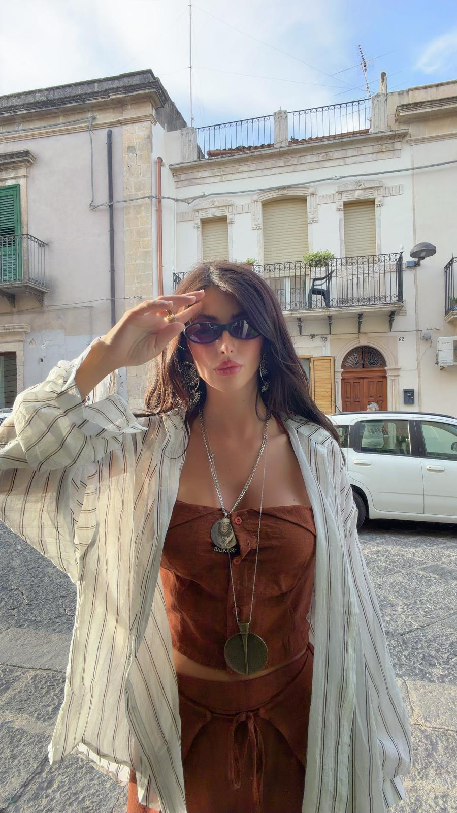 CAMICIA NARY