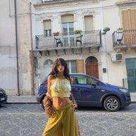 PANTALONE LIME