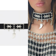 COLLANA LUNARIS