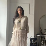 GONNA CIPRIA IN TULLE