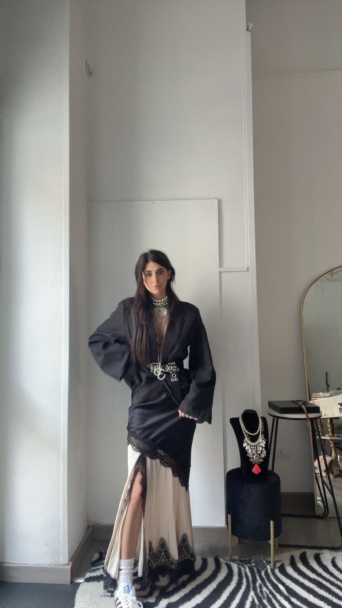 GONNA NOIR SEDUCTION