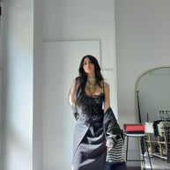 GONNA BLACK OBSIDIAN