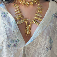 COLLANA GIROCOLLO MAJESTY