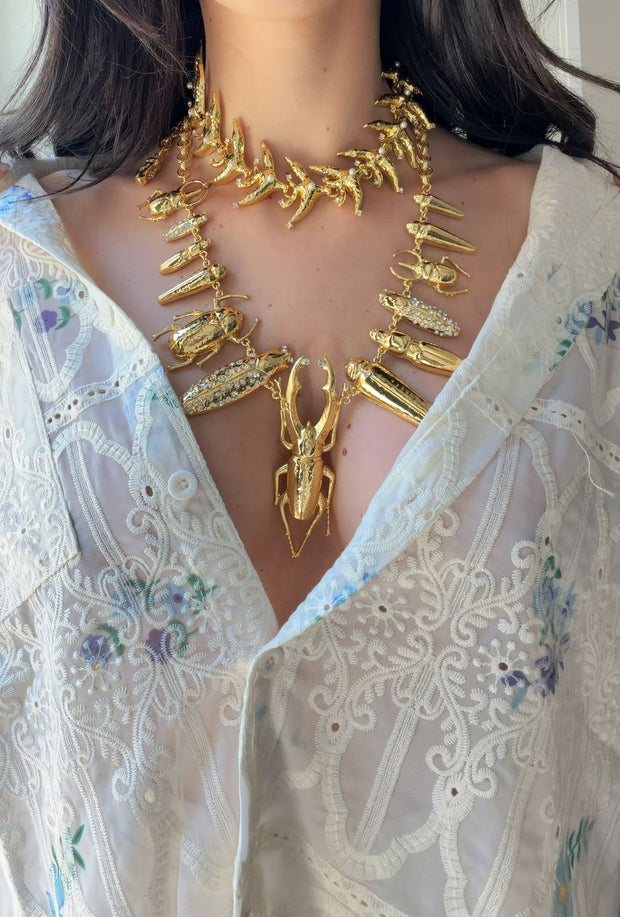 COLLANA GIROCOLLO MAJESTY