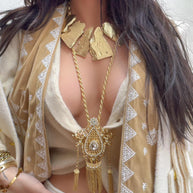 COLLANA ICON SMERALD