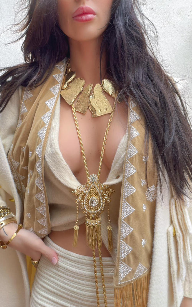 COLLANA ICON SMERALD