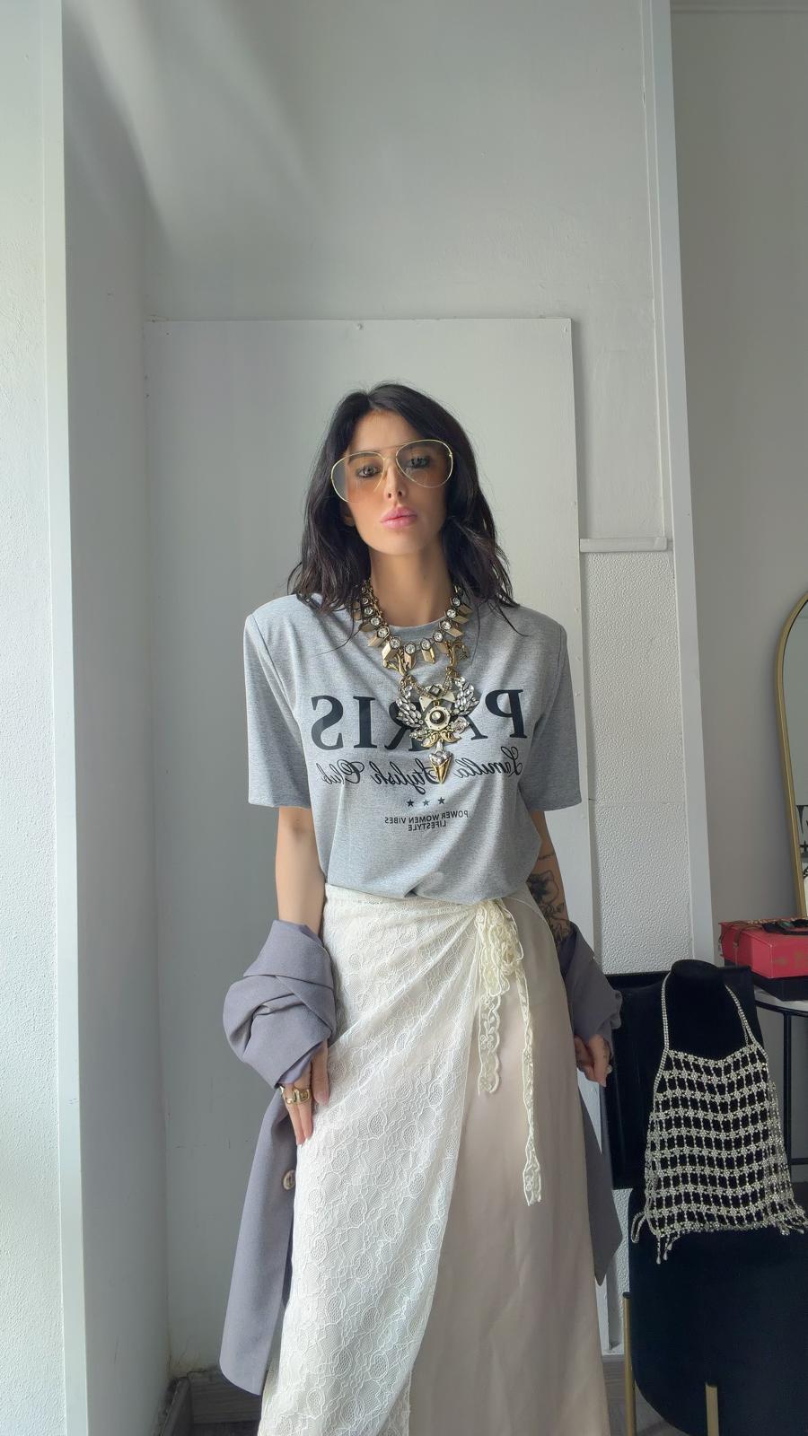 T-SHIRT PARIS ATTITUDE