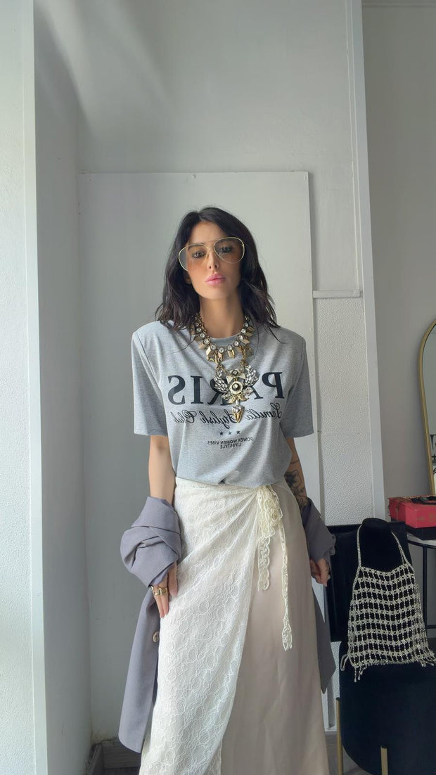 T-SHIRT PARIS ATTITUDE