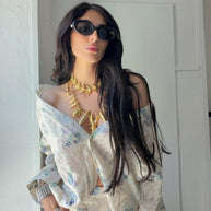 COORDINATO SUNSET CREEM