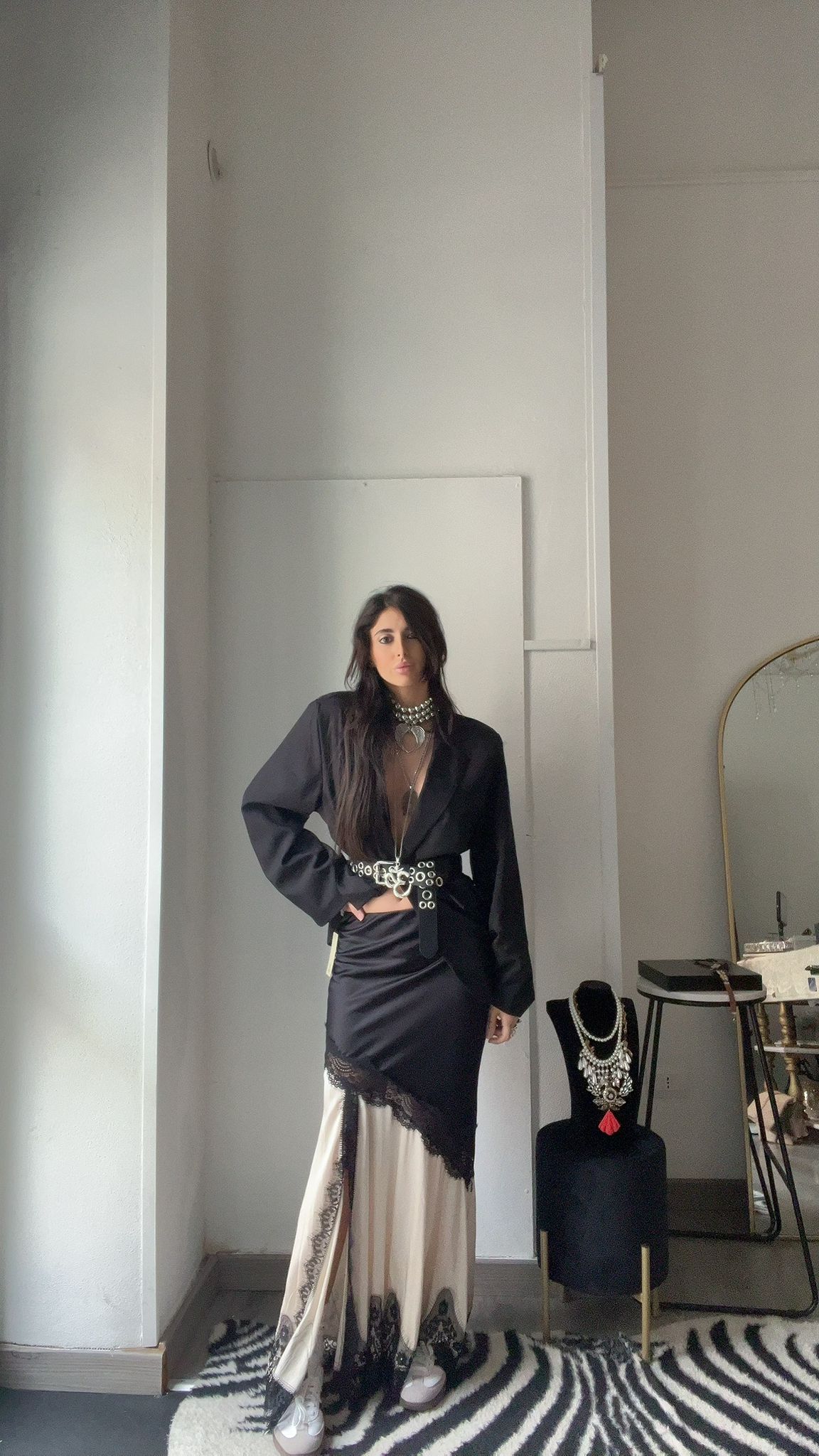 GONNA NOIR SEDUCTION