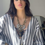 CAMICIA REWORK TECLA