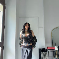 GONNA BLACK OBSIDIAN