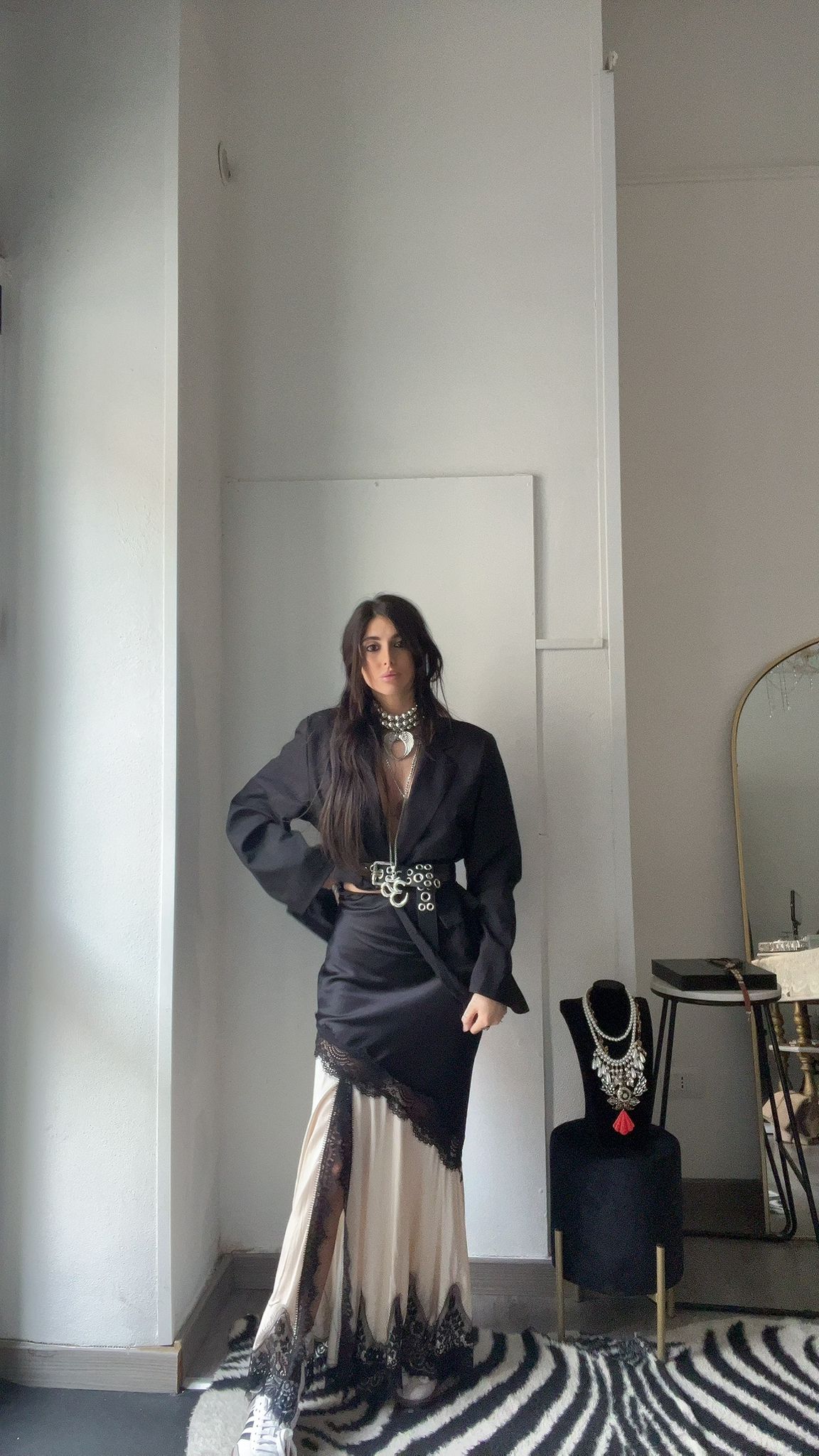 GONNA NOIR SEDUCTION