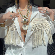 CAMICIA NOMAD FRINGE