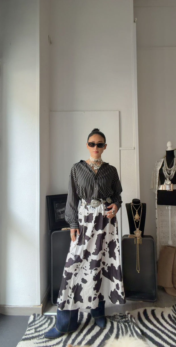 COMBO NUMERO 8 (CAMICIA+GONNA)