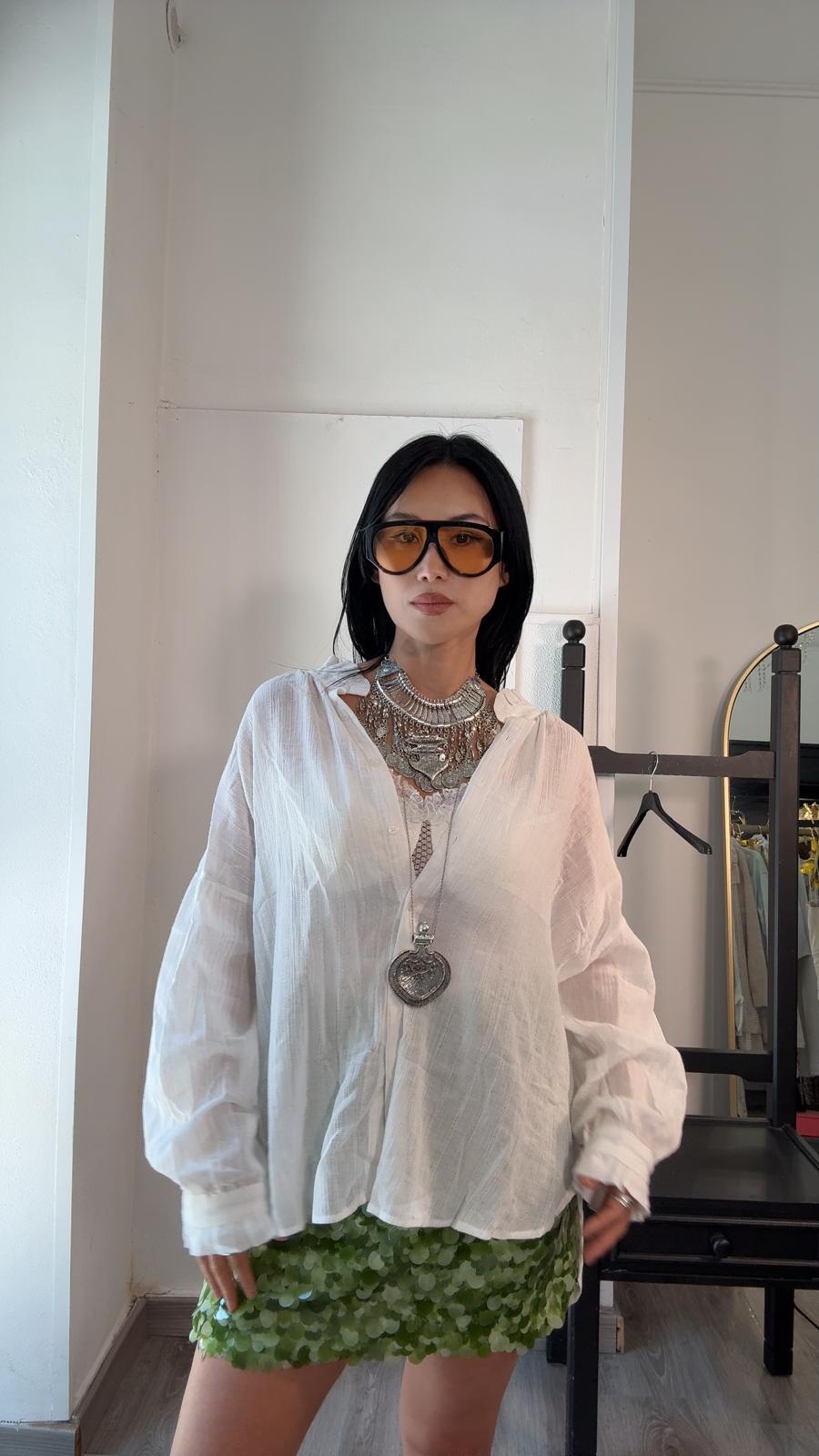 CAMICIA PURE SILK
