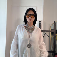 CAMICIA PURE SILK