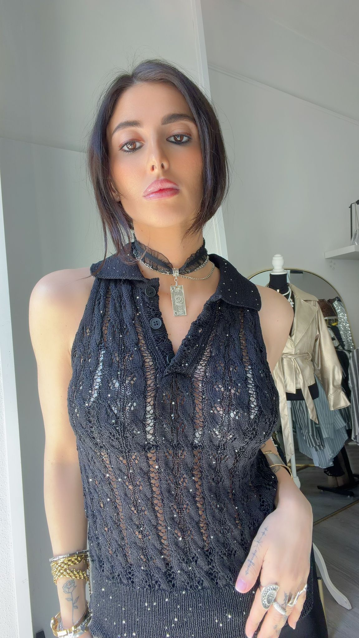 CANOTTA BLACK FEELING