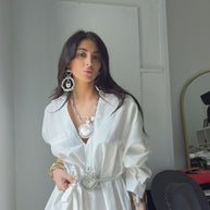 CAMICIA WHITE ESSENCE