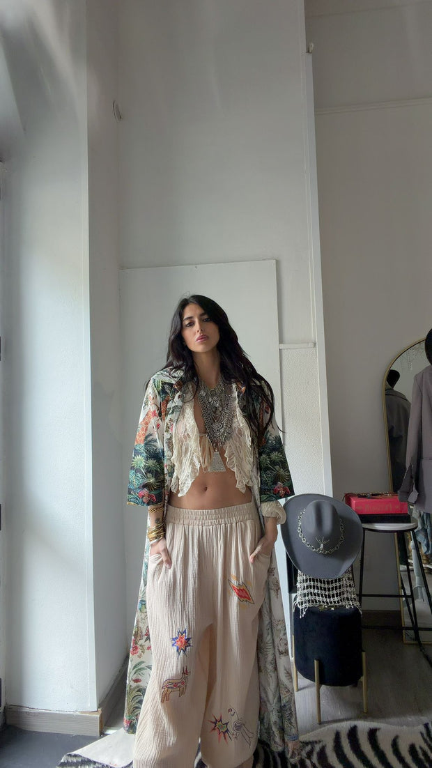 PANTALONI SOFT DREAMS