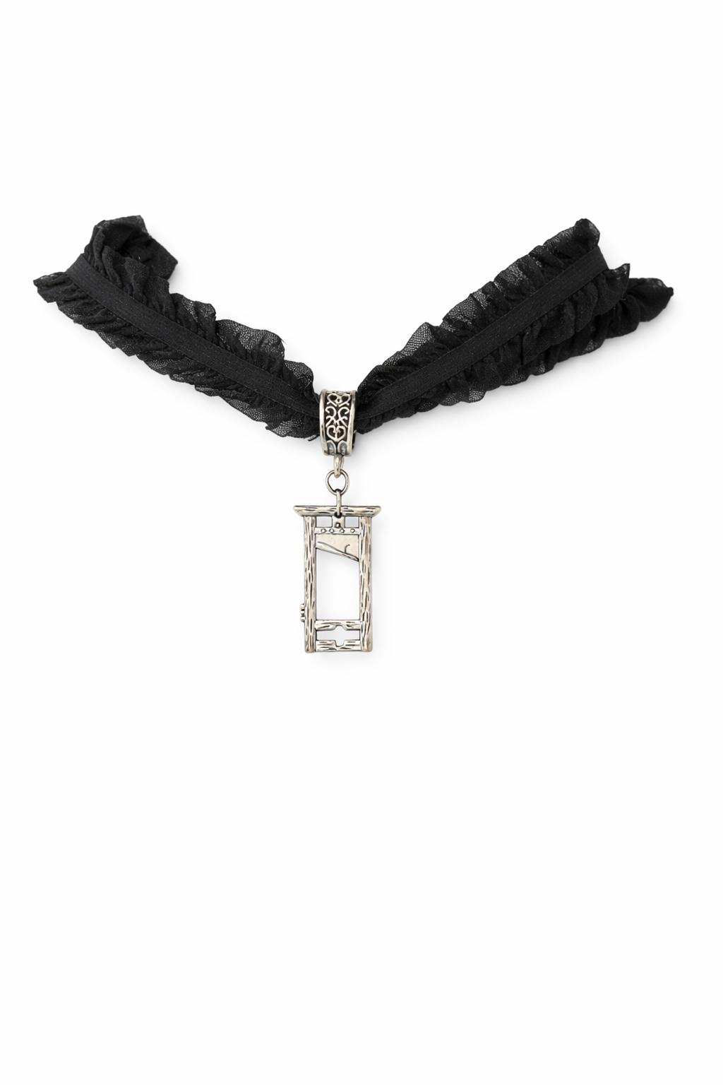 COLLANA CHOKER GOTHIC