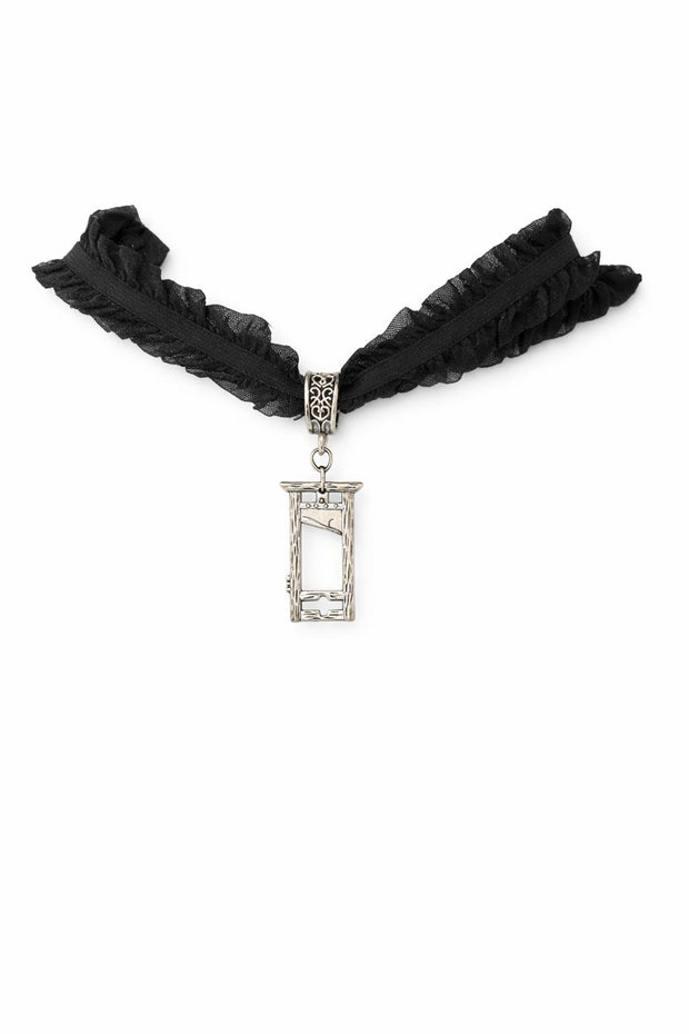 COLLANA CHOKER GOTHIC