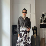 COMBO NUMERO 8 (CAMICIA+GONNA)