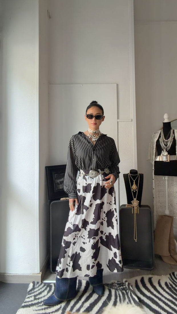 COMBO NUMERO 8 (CAMICIA+GONNA)