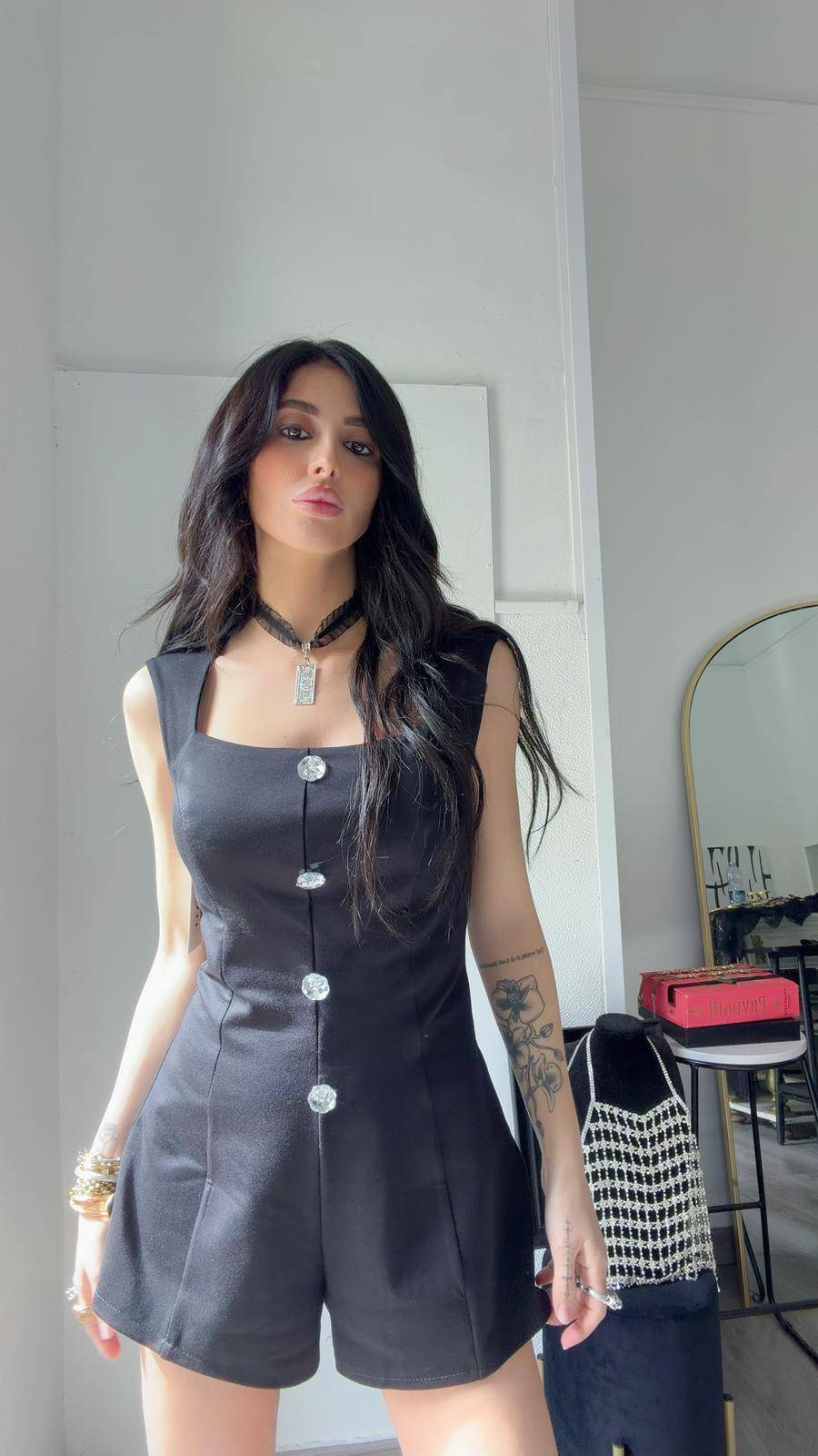 TUTINA MIDNIGHT BOTTON