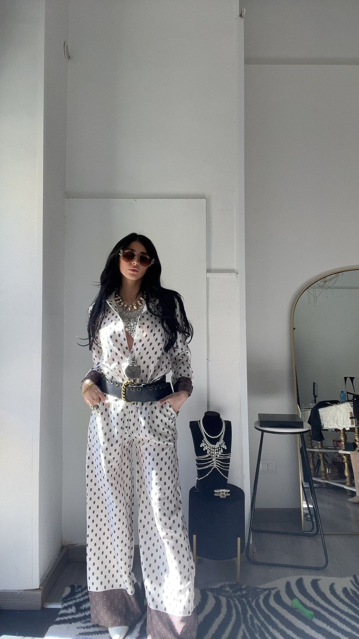 COORDINATO SOFT MUSE