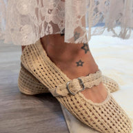 BALLERINE BOHO KNIT