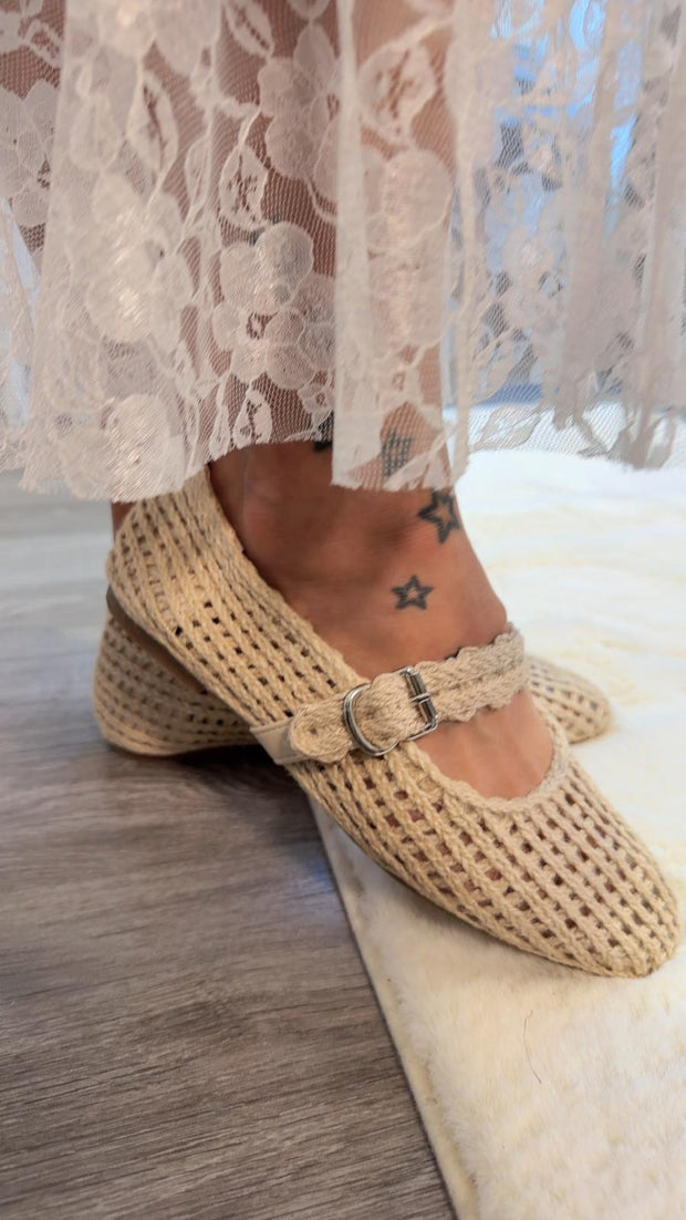 BALLERINE BOHO KNIT