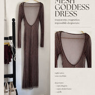 ABITO MESH GODDES