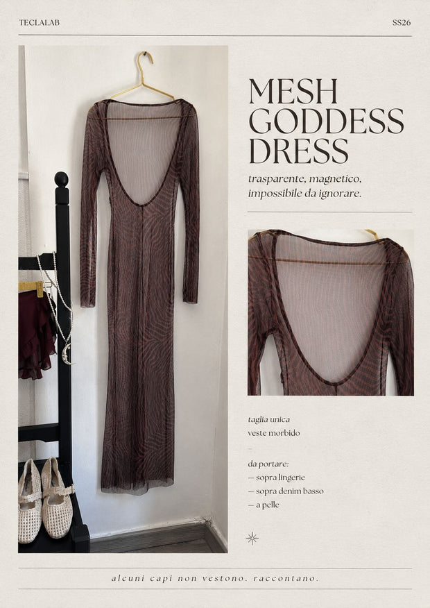 ABITO MESH GODDES