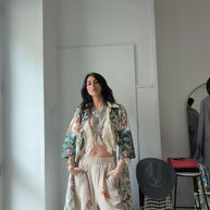 CAMICIONE GARDEN SHIRT