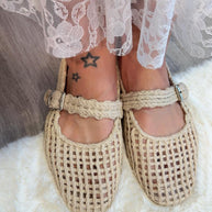BALLERINE BOHO KNIT