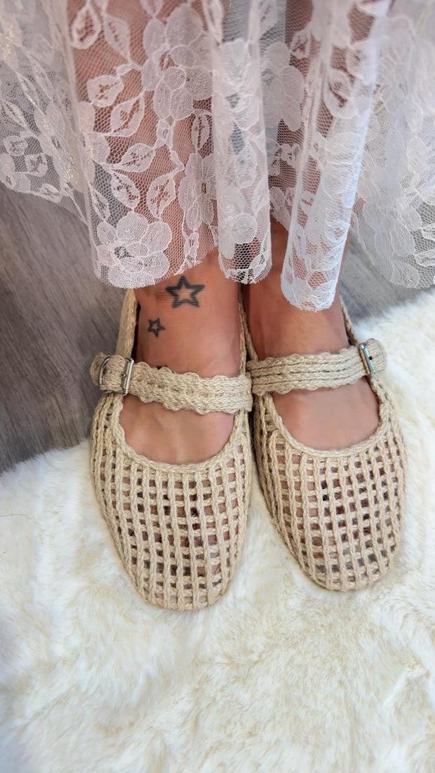 BALLERINE BOHO KNIT