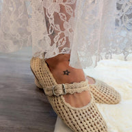BALLERINE BOHO KNIT