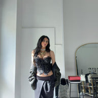 GONNA BLACK OBSIDIAN