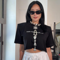 T-SHIRT BLACK MOOD