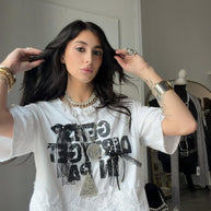 T-SHIRT ELEGANCE VIBES
