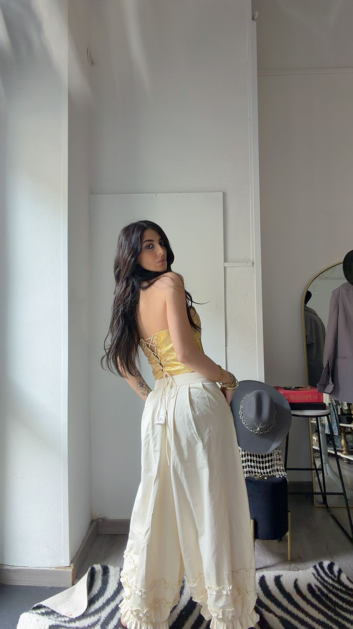 PANTALONI CLOUD TOUCH