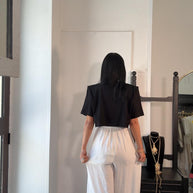 PANTALONE SOFT WHITE